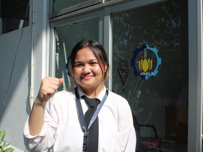Mahasiswa termuda di ITS