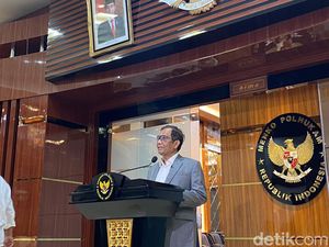 Mahfud: Polisi yang Sembunyikan Fakta Kasus Brigadir J Bisa Dipidana