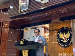 Mahfud Nilai Motif Sambo Bunuh Yoshua Mungkin Cuma Bisa Didengar Orang Dewasa
