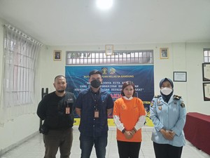 Eks Ketua KPUD Depok Ditahan di Rutan Sukamiskin Terkait Korupsi