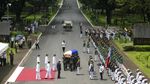 Prosesi Militer Iringi Pemakaman Presiden Filipina ke-12 Fidel Ramos