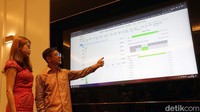 Saham BUAH resmi tercatat di Bursa Efek Indonesia (BEI) pada hari ini dan pada awal pembukaan pukul 09:05 WIB melesat 21,13% menjadi Rp 470 dari harga IPO Rp 388 per saham. Saham BUAH konsisten bergerak di zona hijau hingga menyentuh level tertingginya di Rp 484 per unit.