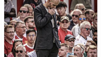 Selamat datang di Manchester United, Erik Ten Hag. Foto: Twitter