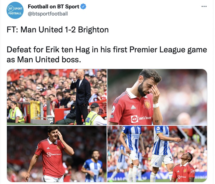 Meme Erik Ten Hag