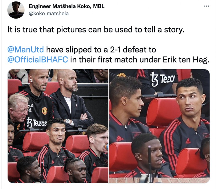 Meme Erik Ten Hag Meme Erik Ten Hag