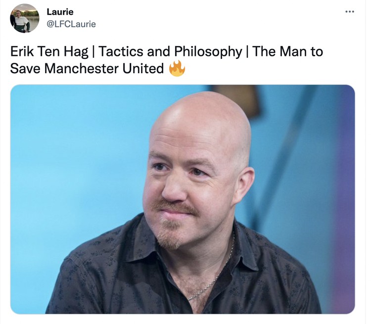 Meme Erik Ten Hag Meme Erik Ten Hag