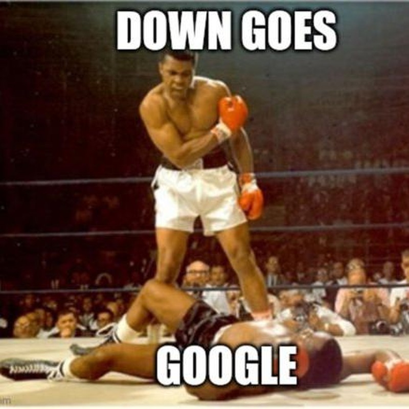 Meme Google Down Agustus 2022