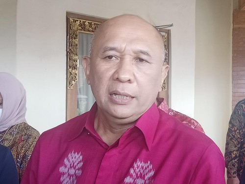 Menteri Koperasi dan UKM Teten Masduki