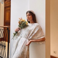 “Kalau ditanya, aku sekarang kangen banget, pengen banget punya pengalaman anak kecil yang normal. Tapi I couldnt have that. Jadi aku push diri. Kalau bisa selesai sekolah aku tujuannya pengen punya suami, pengen punya anak, membesarkan anak untuk memberikan keluarga yang lengkap. Dan inginnya anakku tidak merasakan apa yang aku rasakan,” ungkap Mikaila Patritz. Foto: dok. Instagram @mikailapatritz