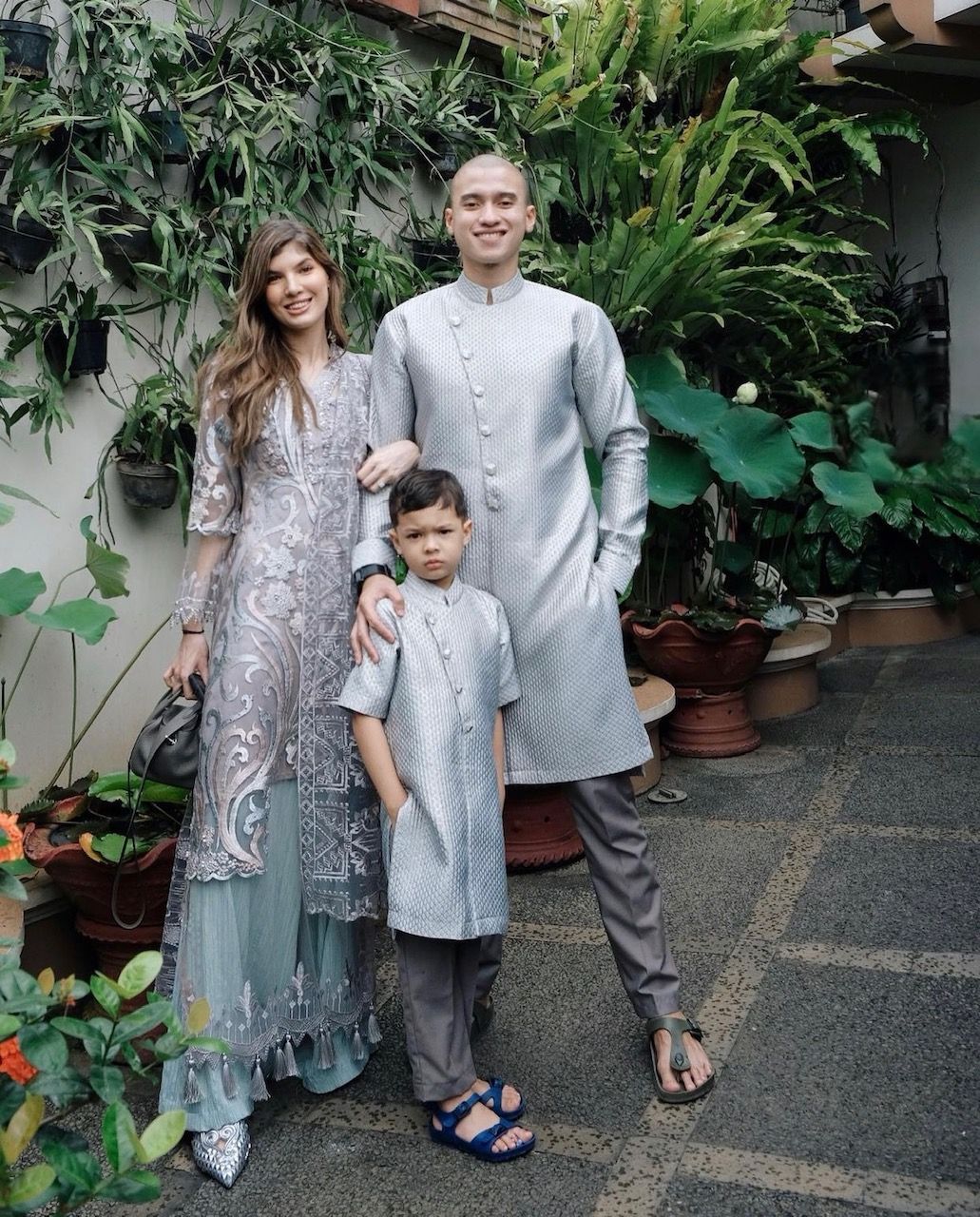 Mikaila Patritz dan Fardan Khan