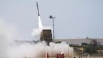 Israel Siagakan Iron Dome Pascaserangan Ratusan Rudal dari Iran