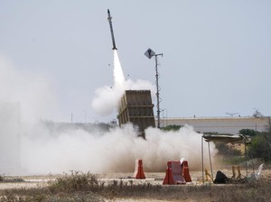 Iron Dome Gagal Total Bendung Roket Hamas? Ini Kata Pakar