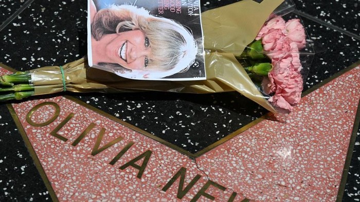 Olivia Newton-John Olivia Newton-John