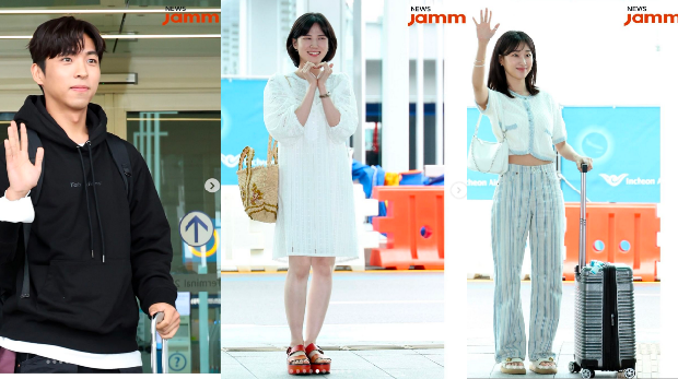 Pemain Extraordinary Attorney Woo ke Bali