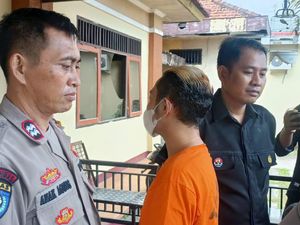 Curi Motor Teman Satu Kelurahan, Warga Cakranegara Ditangkap Polisi