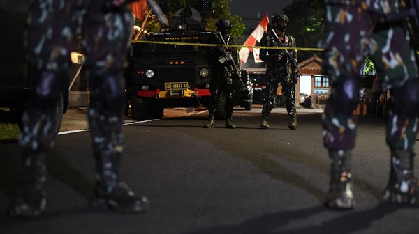 Timsus Polri Geledah Rumah Pribadi Irjen Ferdy Sambo