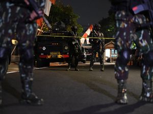 Timsus Polri Geledah Rumah Pribadi Irjen Ferdy Sambo