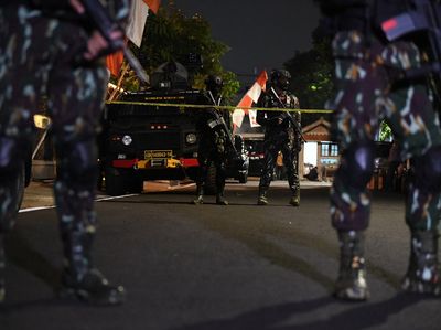 Timsus Polri Geledah Rumah Pribadi Irjen Ferdy Sambo