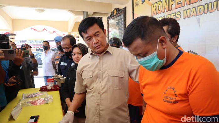 Pilot Gadungan menipu perempuan Nganjuk bawa kabur mobil usai kencan di hotel