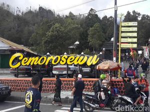Tak Ada Larangan Kibarkan Bendera di Puncak Lawu, Tapi Harus Taat Aturan