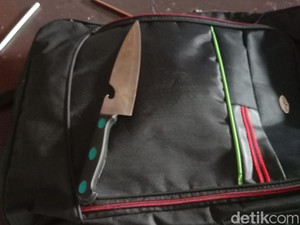 Horor! Paman Tusuk Keponakan Berusia 10 Tahun Saat Belajar di Kelas