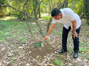 Polisi Cek Info Tersangka Dapat Biji Kokain di Kebun Raya Bogor, Ini Hasilnya