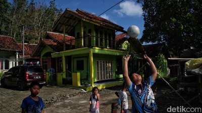 Potret Kampung yang Warganya Terpapar Paham Rp 25 Ribu Masuk Surga