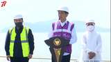 Jokowi Resmikan Terminal Kijing di Pelabuhan yang Namanya Masih Misterius