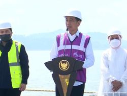 Titah Lengkap Jokowi ke Polri Ungkap Kasus Brigadir J