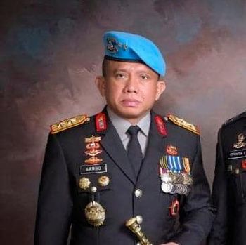 Profil Irjen Ferdy Sambo, Tersangka Pembunuhan Brigadir Yoshua