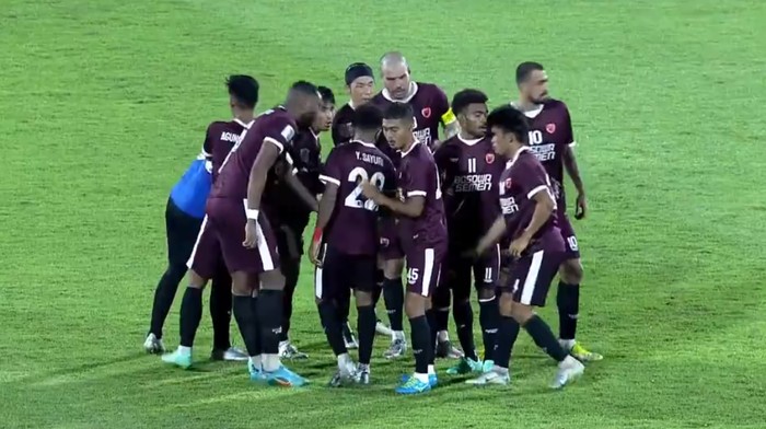 PSM Makassar 2-1 Kedah FC. Gol perayaan Yuran Fernandes,