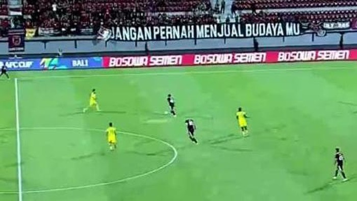 PSM Makassar Vs Kedah FC.