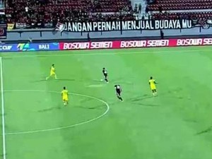 Semifinal AFC Cup: PSM Makassar Terkejar 2-1 Lawan Kedah FC