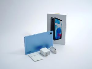 Review Realme Pad Mini: Buat Nonton Hayuk, Buat Konten Juga Oke