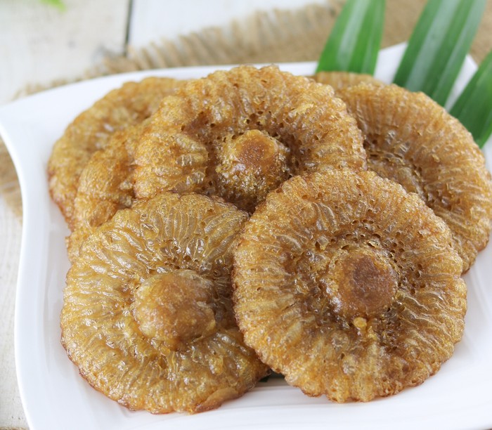 Resep Kue Cucur Gula Merah