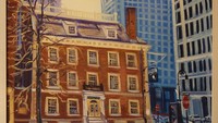 Di New York, Amerika Serikat ada restoran tertua yang dinamakan The Fraunces Tavern. Restoran ini memiliki menu minuman istimewa yaitu passion fruit sangria. Foto: Instagram/Twitter