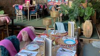 Restoran di Austria ini diketahui sudah berdiri sejak tahun 803 M. Usianya lebih dari 1 milenium, sekitar 1.219 tahun. Namanya Stiftskeller St. Peter yang memiliki menu andalan The Wiener Schnitzel. Foto: Instagram/Twitter