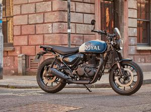 Spesifikasi Royal Enfield Hunter 350: Motor Klasik Harga Rp 27,9 Juta