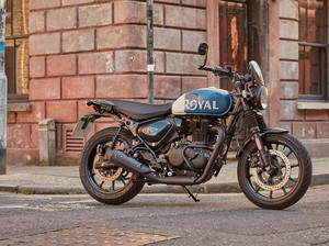 Spesifikasi Royal Enfield Hunter 350: Motor Klasik Harga Rp 27,9 Juta