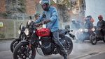 Lihat Lebih Dekat Royal Enfield Hunter 350, Motor Klasik Harga Rp 27,9 Juta