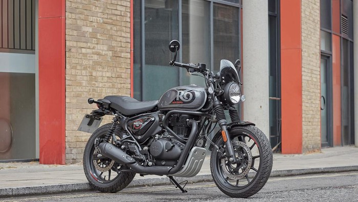Royal Enfield Hunter 350