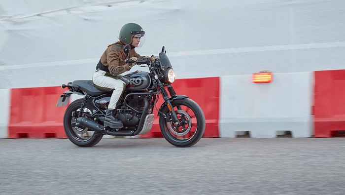 Royal Enfield Hunter 350