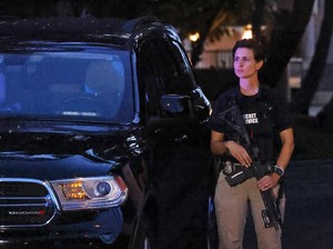 FBI Tangkap Hakim Halangi Penangkapan Imigran Gelap, AS Dilanda Ketegangan