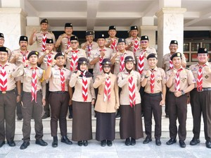 Mengenal 4 Tingkatan Pramuka: Siaga, Penggalang, hingga Penegak