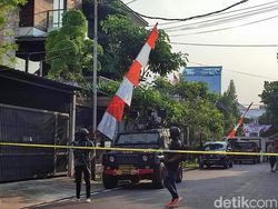 Rumah Pribadi Irjen Ferdy Sambo Digeledah
