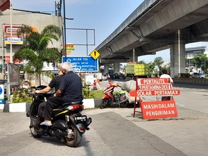 Warga Keluhkan BBM Langka di Bogor