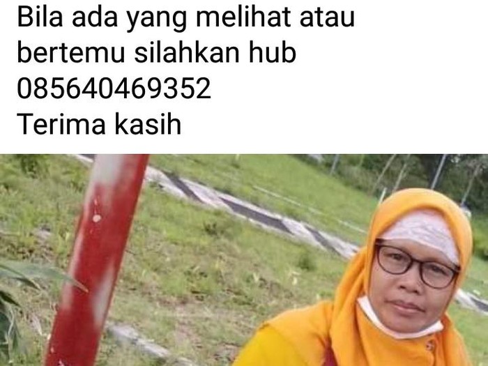 Siti Asringah warga Klaten.
