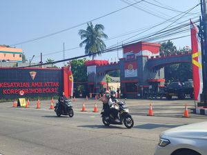 Terseret Kasus Brigadir J, Tiga Jenderal Ditempatkan di Mako Brimob