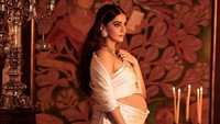 Sonam dan Anand juga pernah diketahui menikmati babymoon di Italia. Foto: dok instagram Sonam Kapoor