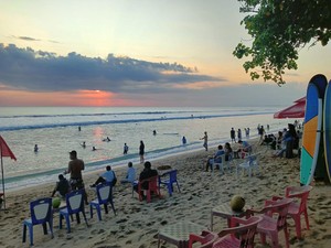 Gas Melali! Intip Cuaca Tempat Wisata Bali Hari Ini 27 September 2022